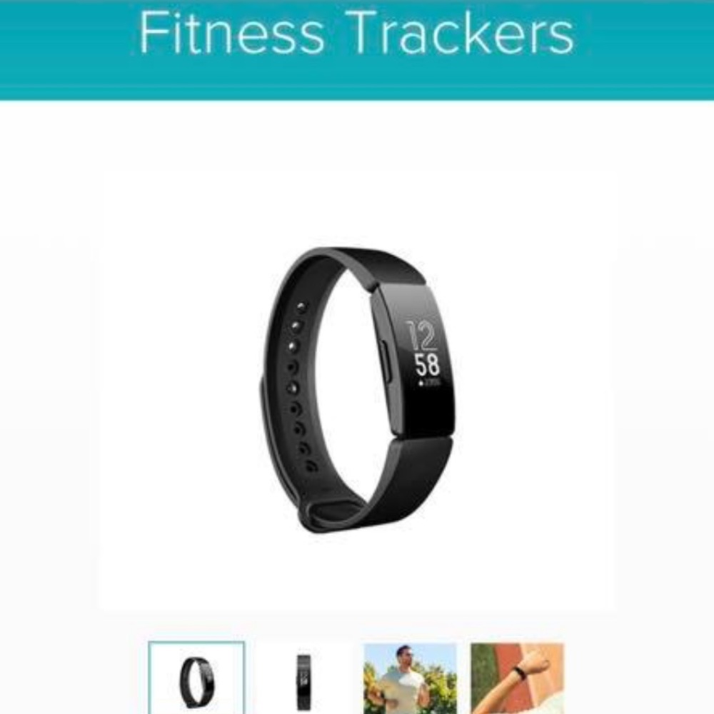 *SOLD!* Fitbit Inspire